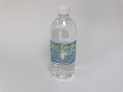 Нови предложения Ацетон - 1л.